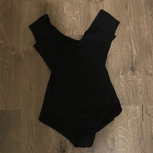 Dance leotard